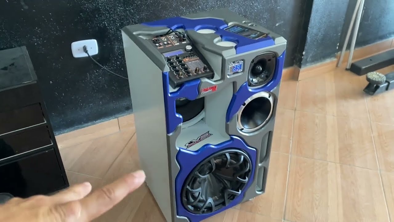 Caixa Bob com mesa de Som presta?