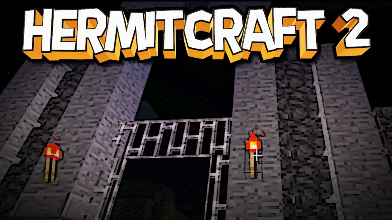Minecraft: Hermitcraft - The Pet Cemetery Part 1 - S2E16