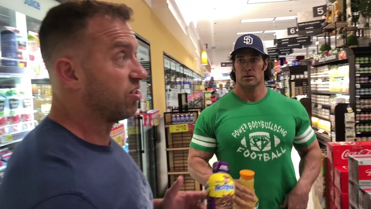 The 25,000 Calorie Titan Challenge