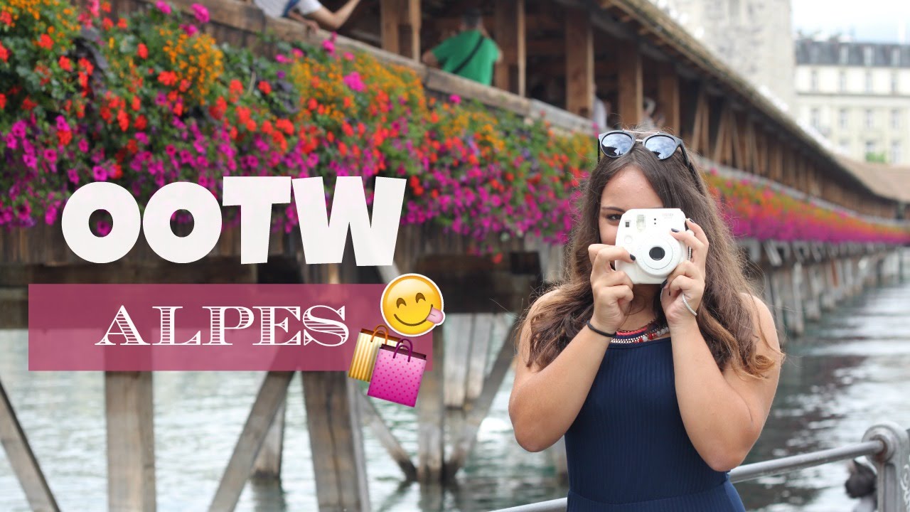 OOTW: ALPES!! | Bella Mota