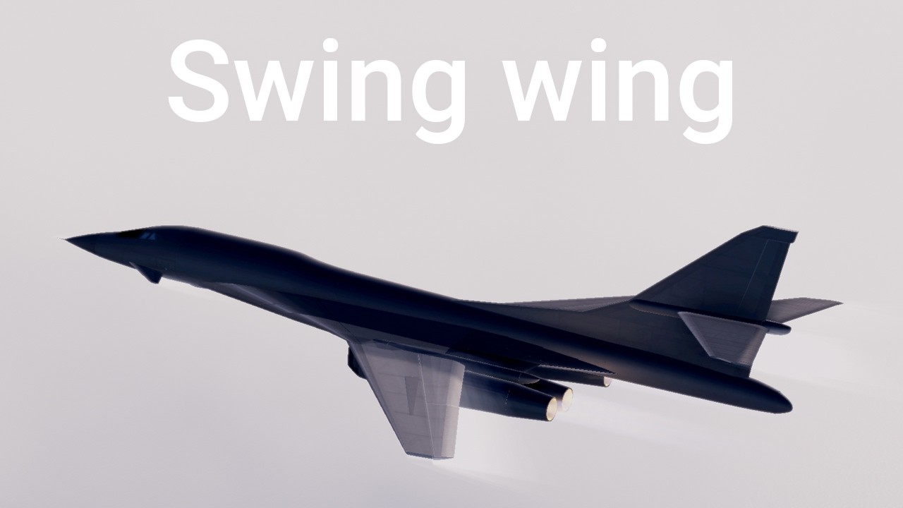 How to Sweep Wing | KSP : Very *Normal* Mod Review