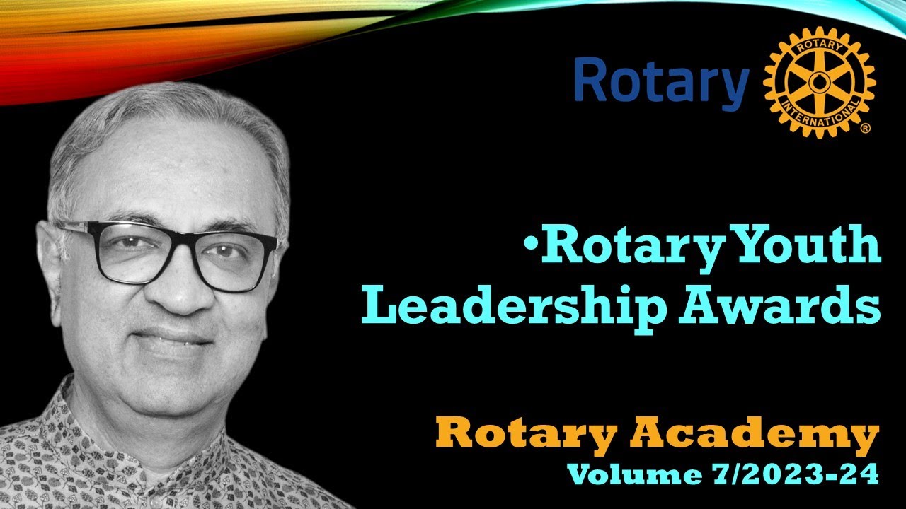 Rotary Youth Leadership Awards - RYLA
