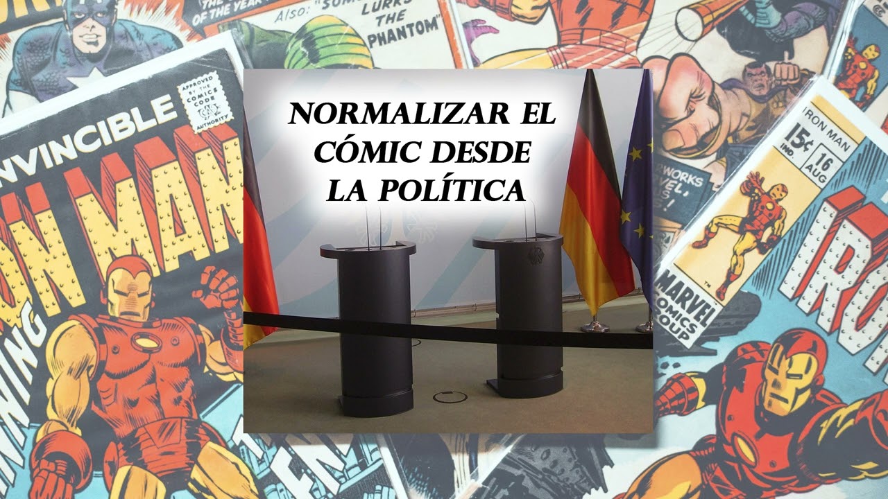 EXPEDIENTE Z 25 (NORMALIZAR EL CÓMIC DE LA POLÍTICA) TEMPORADA 19 (11-03-2026)