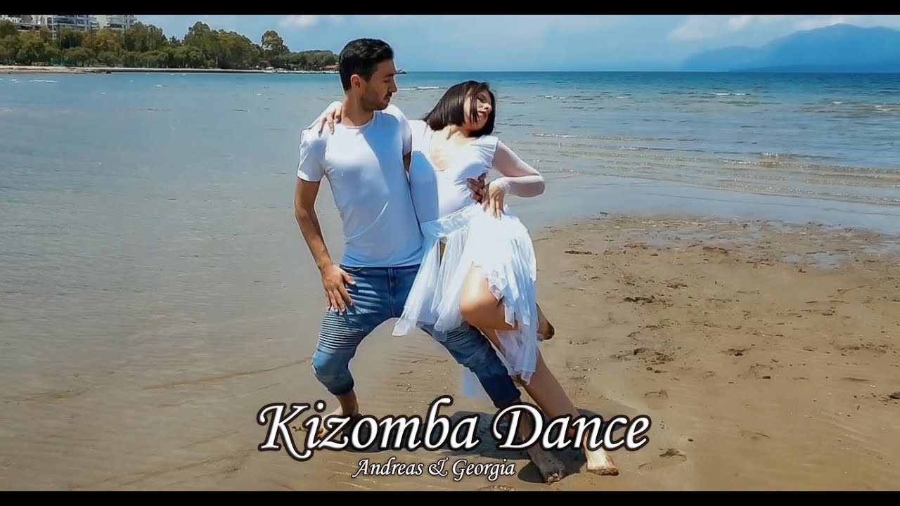 Kizomba Dance  Andreas & Georgia Crystallize   Lindsey Stirling