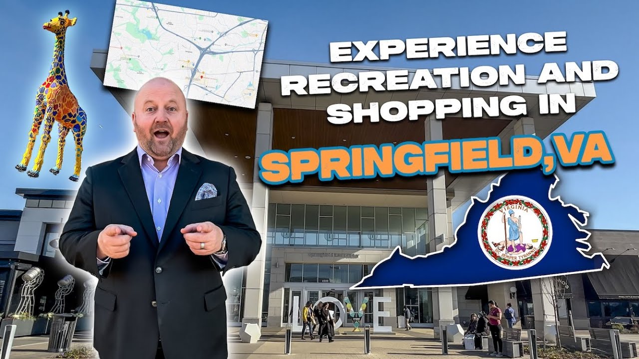 Moving to Springfield, Virginia: Your Ultimate Guide to Recreation