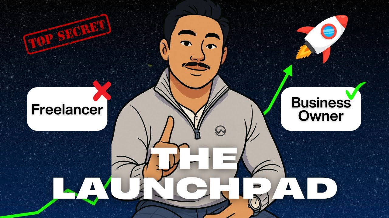 Freelancer to Business Owner: The Ultimate Free Launchpad | Start Your Journey Here