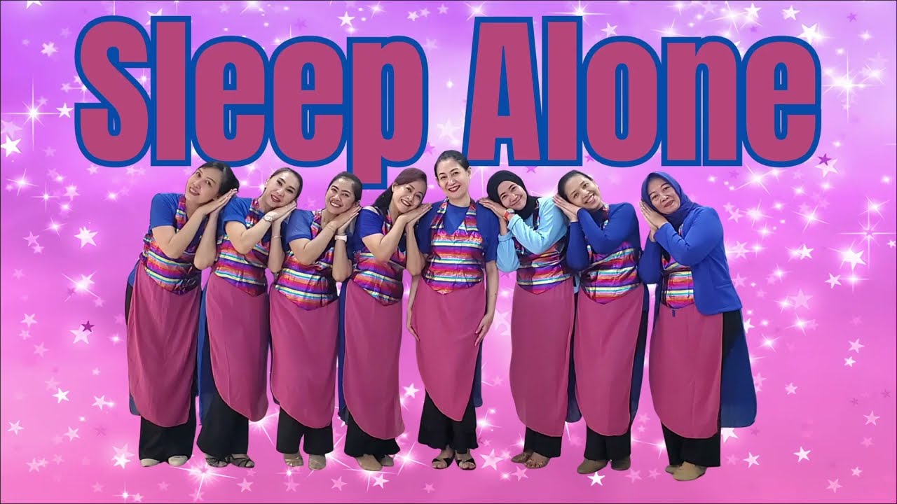 Sleep Alone - Line Dance - Ein Merin (INA) - March 2026