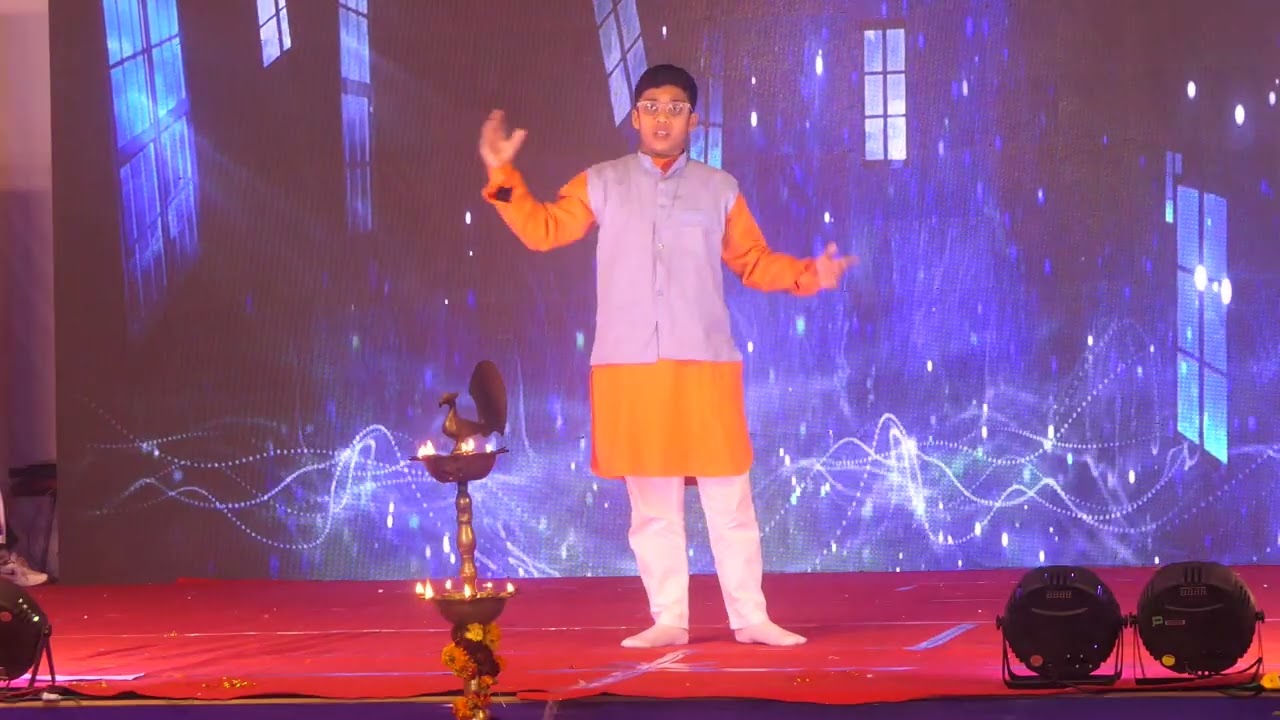THE ANNUAL FUNCTION 2025 - THE RED MARK OF STRENGTH 