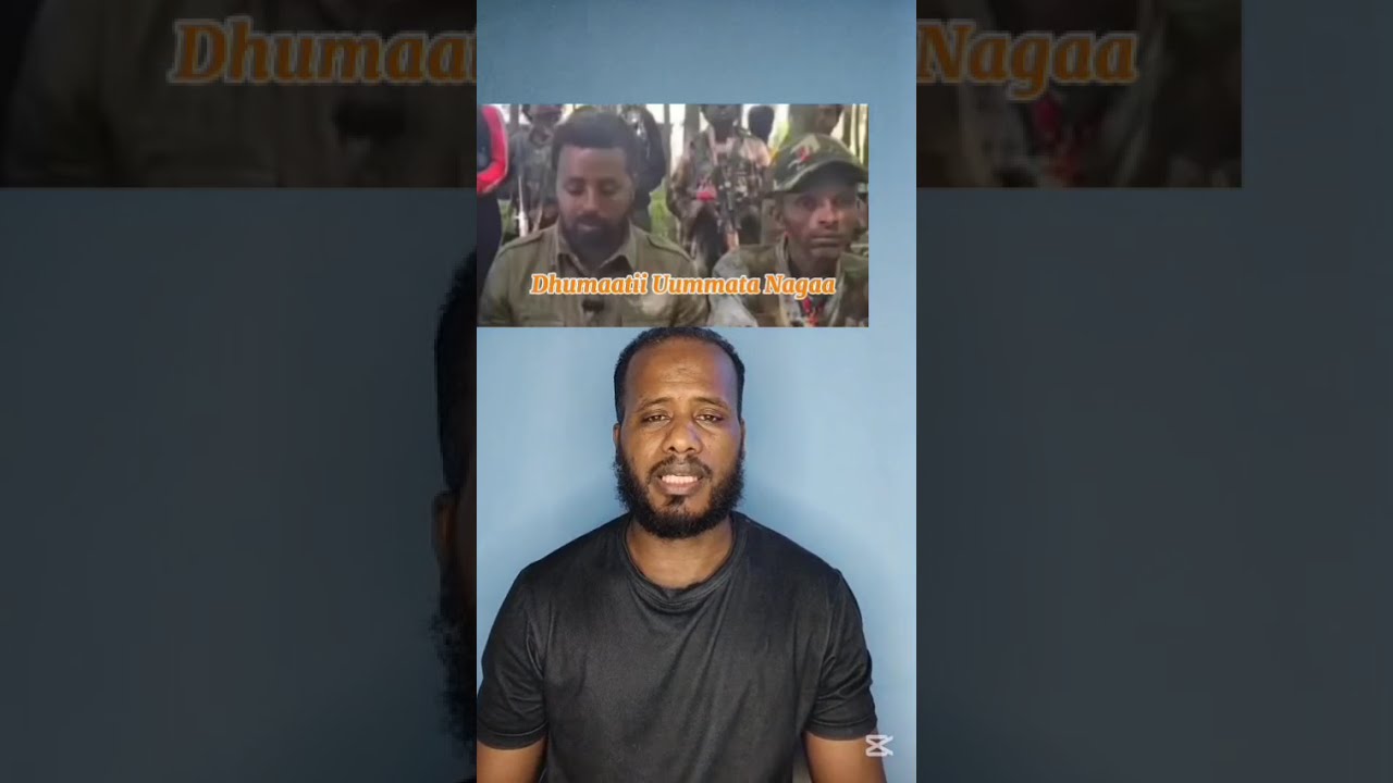 Dhumaatii uummata nagaa Sep.1,2025 Hawi Show