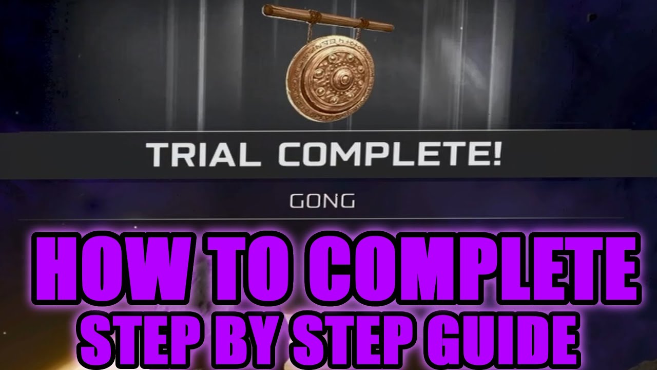 Gong Relic Guide (Black Ops 7 Zombies Cursed)