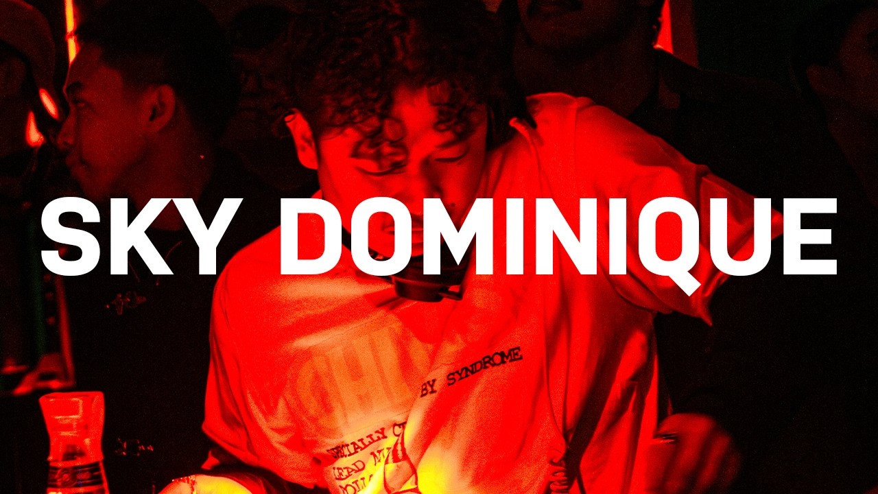 P°LANET: SKY DOMINIQUE | 12.19.2025