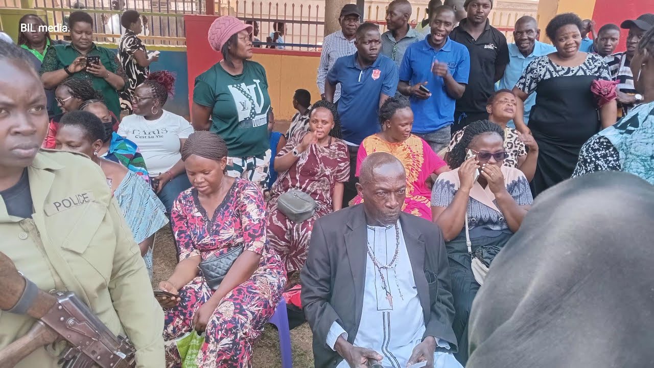 Uganda's LC1 elections: Happening now as electro commission announced the winner 