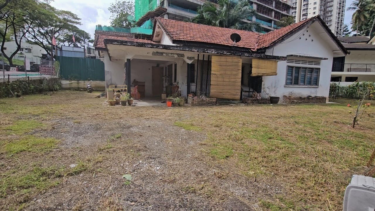 Redevelopment Residential Land for Sale | Seputeh