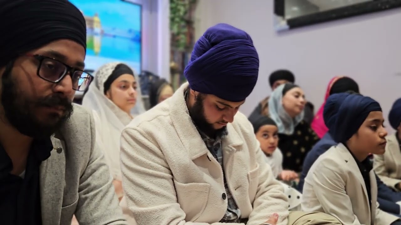 Poota Mata Ki Aasees- Bhai Karanjeet singh Khalsa ji