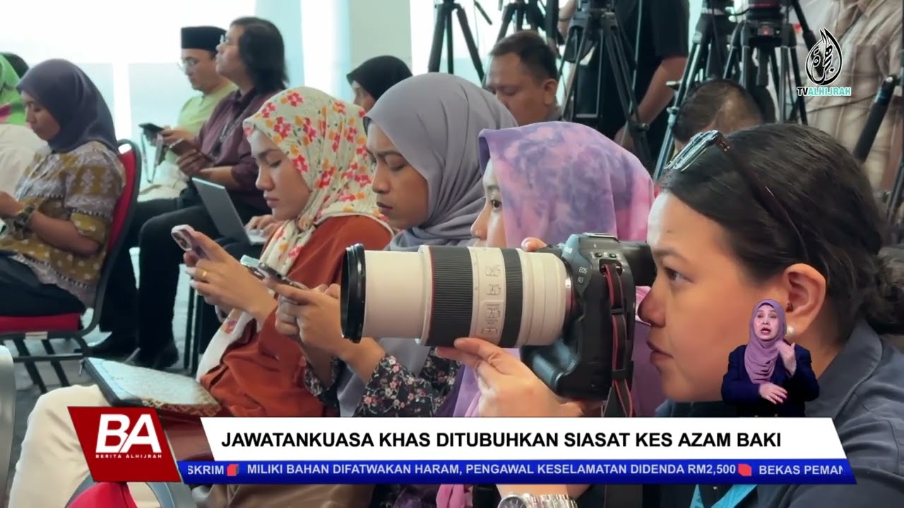 JAWATANKUASA KHAS DITUBUHKAN SIASAT KES AZAM BAKI