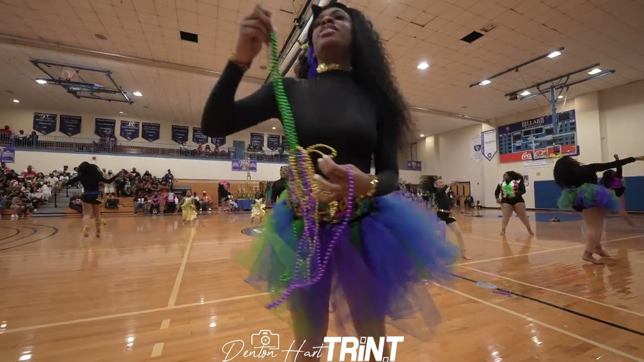 Combined Creative | Showtime on the Bayou | New Orleans, LA