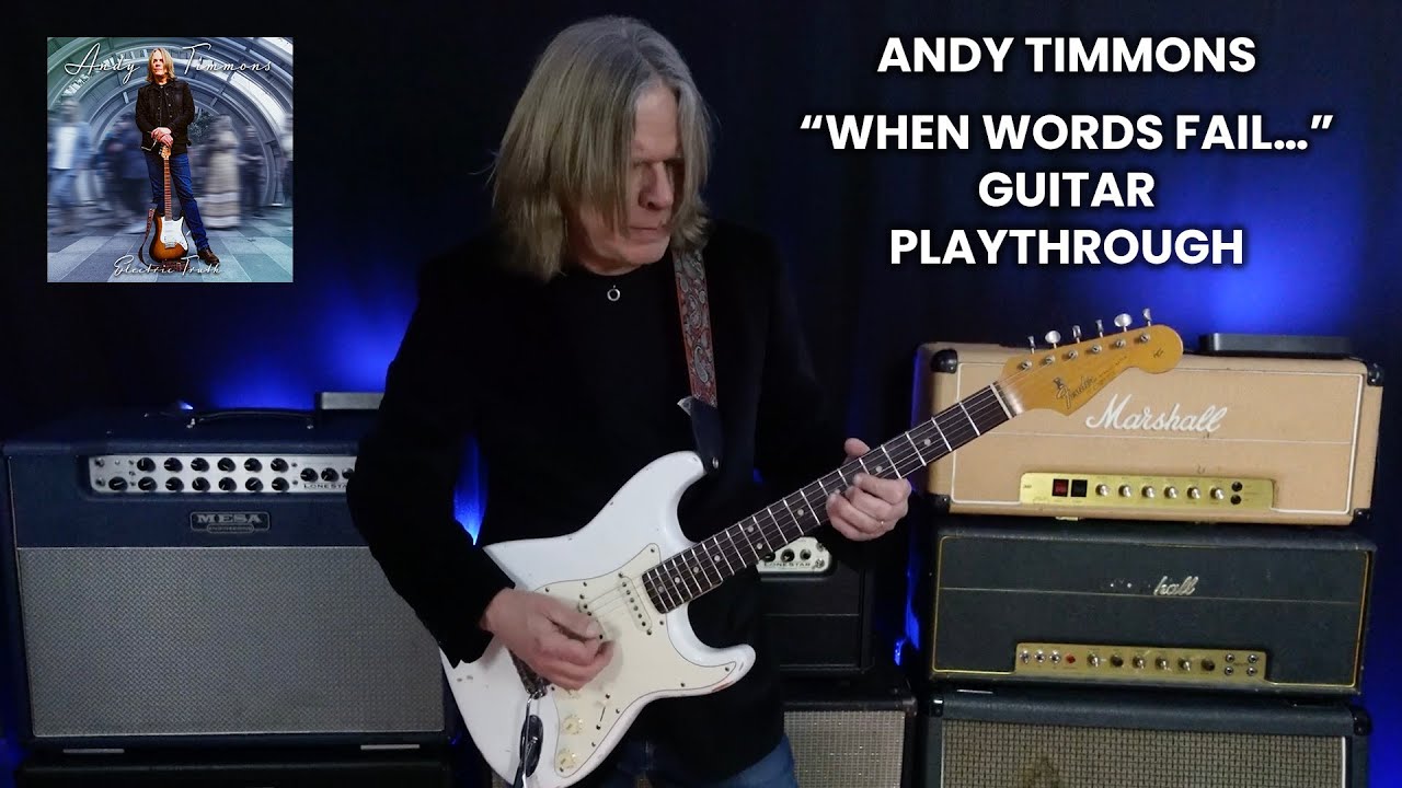 Andy Timmons - 