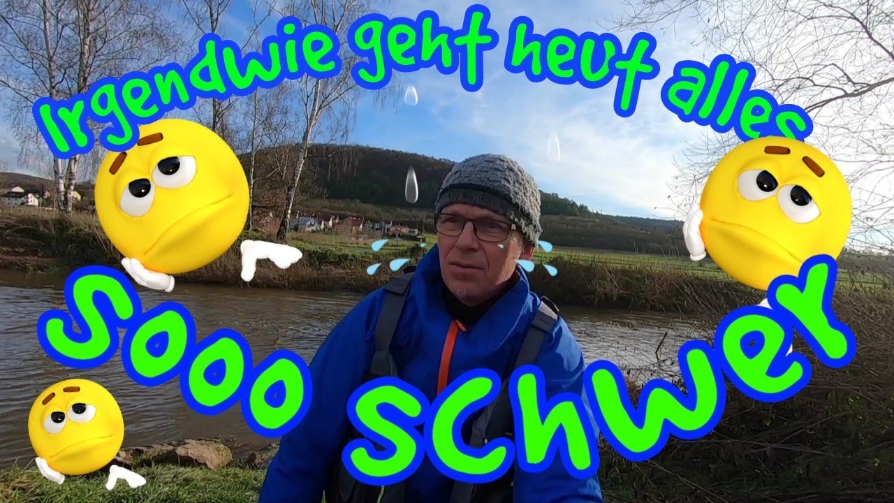 Paddeltour im Gumotex Swing auf der fränkischen Saale von Elfershausen nach Hammelburg