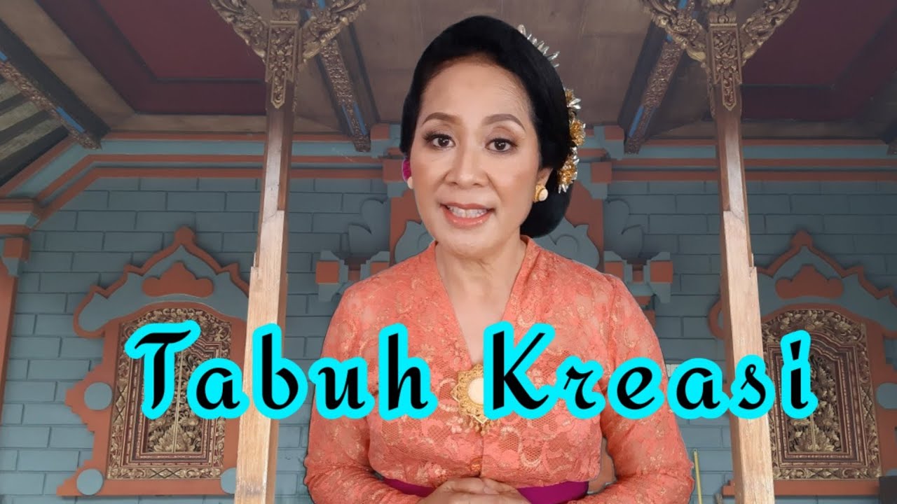 Tabuh Kreasi oleh Sekehe 2 WHDI Mataram #tabuh #gamelanbali