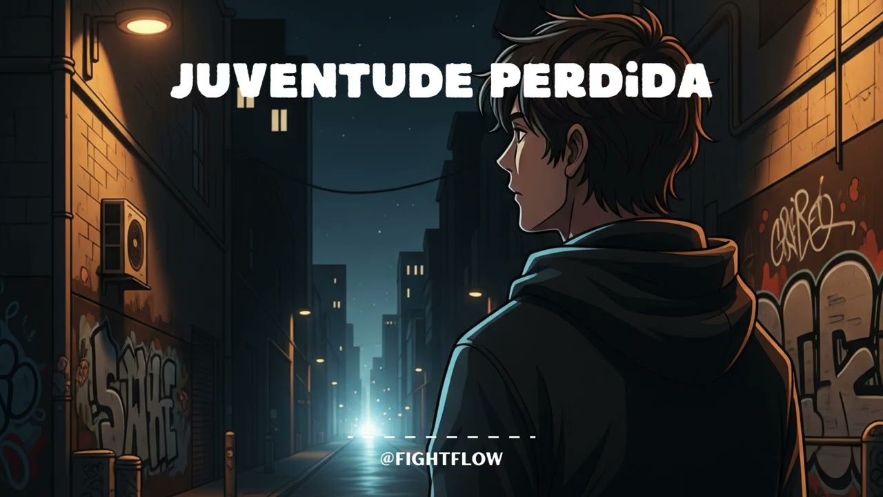 Juventude Perdida – Um grito de consciência em meio ao caos | FightFlow