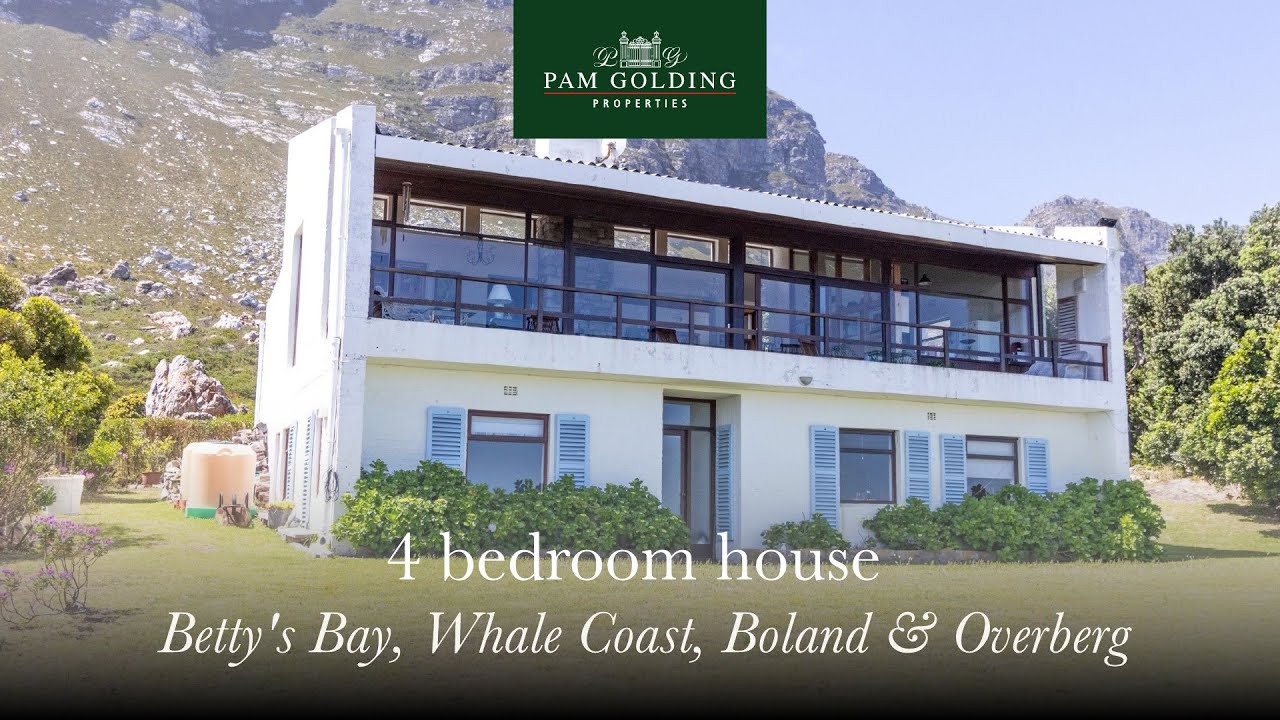 4 bedroom house for sale in Betty's Bay | Pam Golding Properties