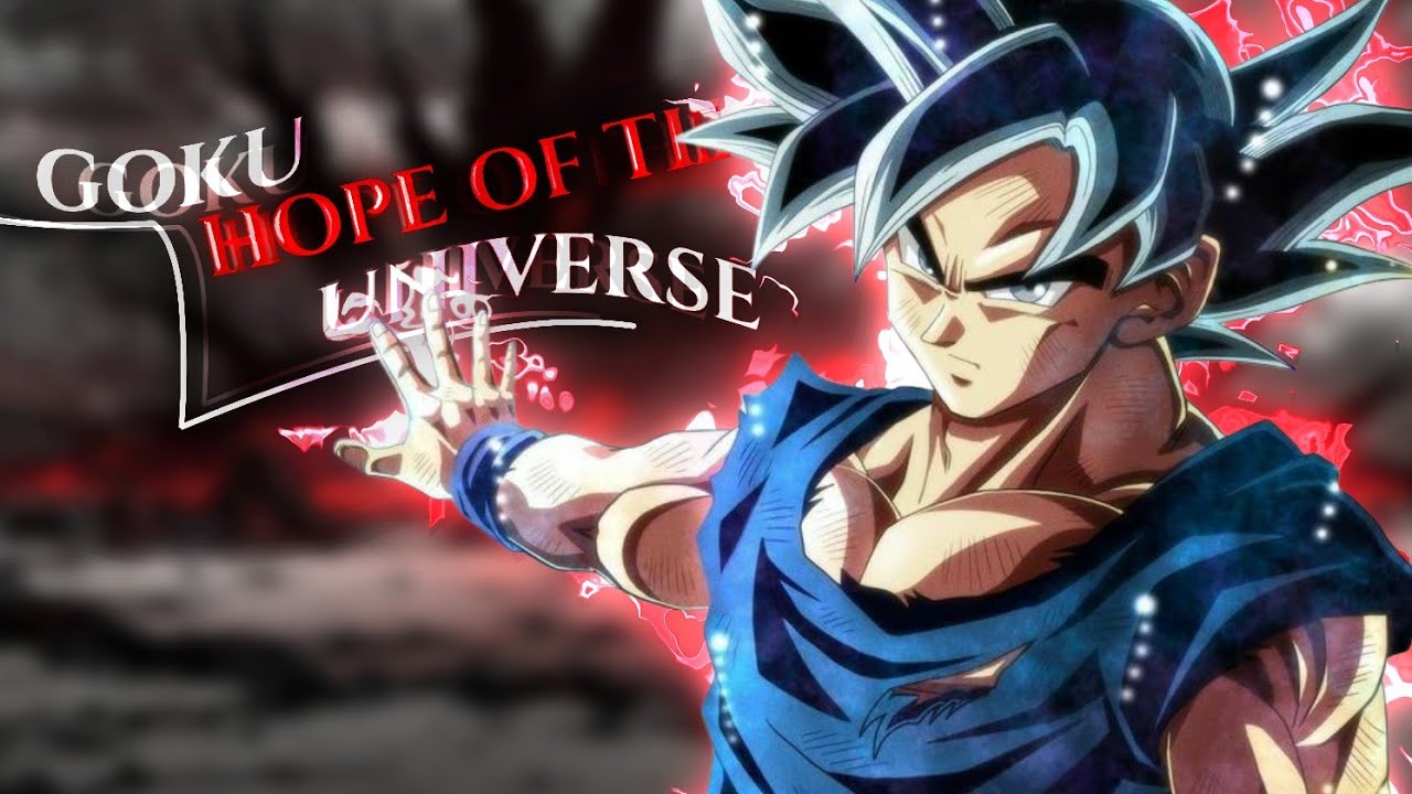 A LOVING MORTAL 🗣️🔥 (Goku edit) [WHO IS HE?]