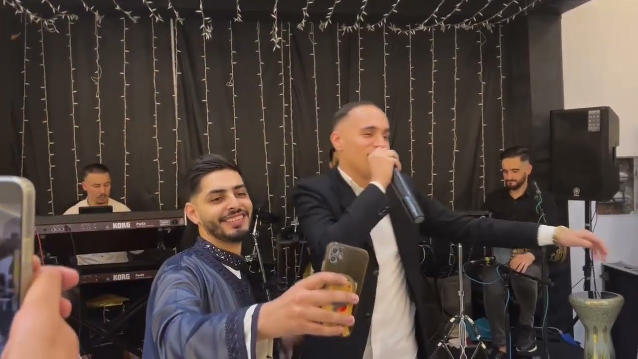 أجواء العرس ريفي 100% مع الشاب وائل