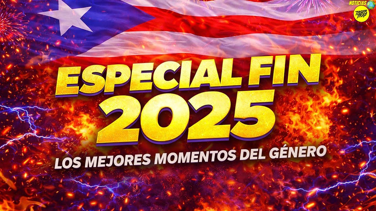 SPECIAL END OF 2025: BEST MOMENTS OF THE URBAN GENRE - TASER TRAP