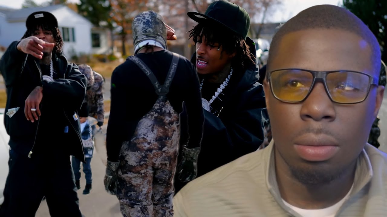 Black Gatti Reacts To NBA Youngboy - BossManeDlow (TOP MIX)