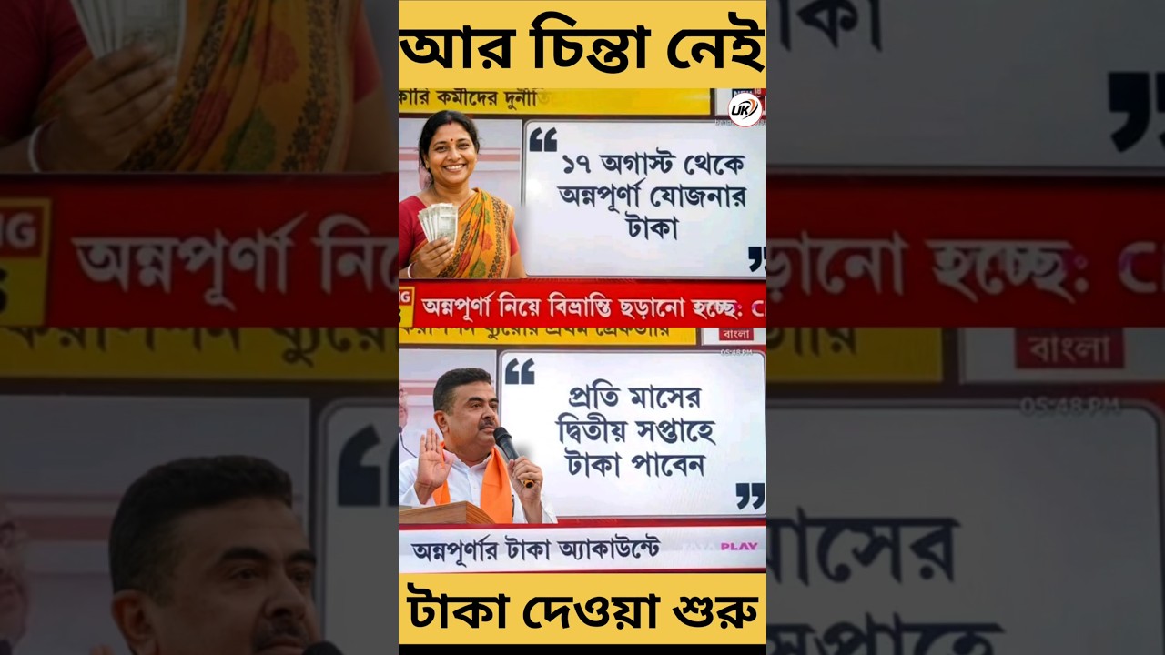 Annapurna Bhandar today new update || Annapurna Bhandar august payment date || #annapurna_Bhandar