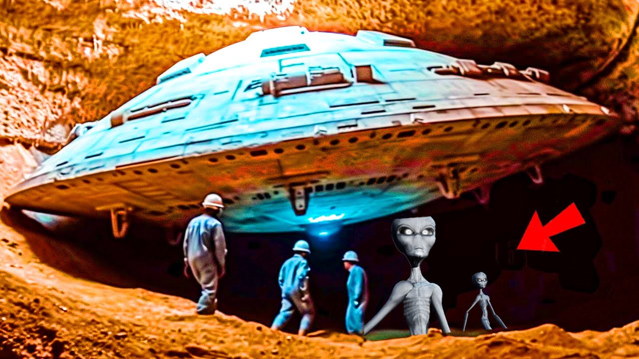Was in dieser Höhle entdeckt wurde schockierte die ganze Welt