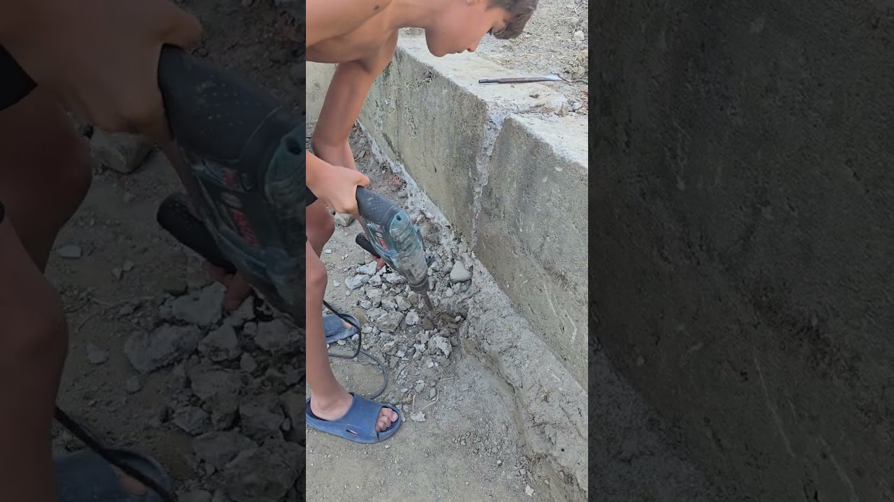Young and fresh meat helping me to build 5/15 Full Video