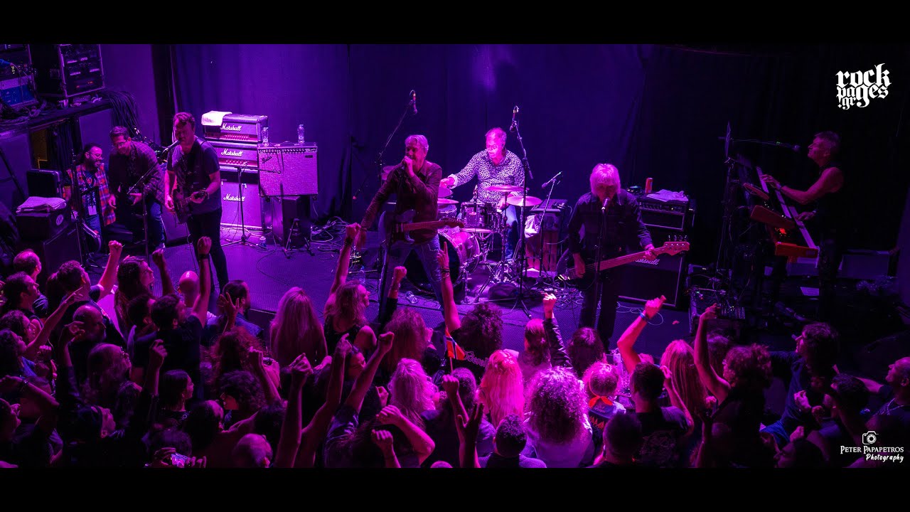FM  - That Girl [Live at Piraeus Club Academy, 2-11-2024]