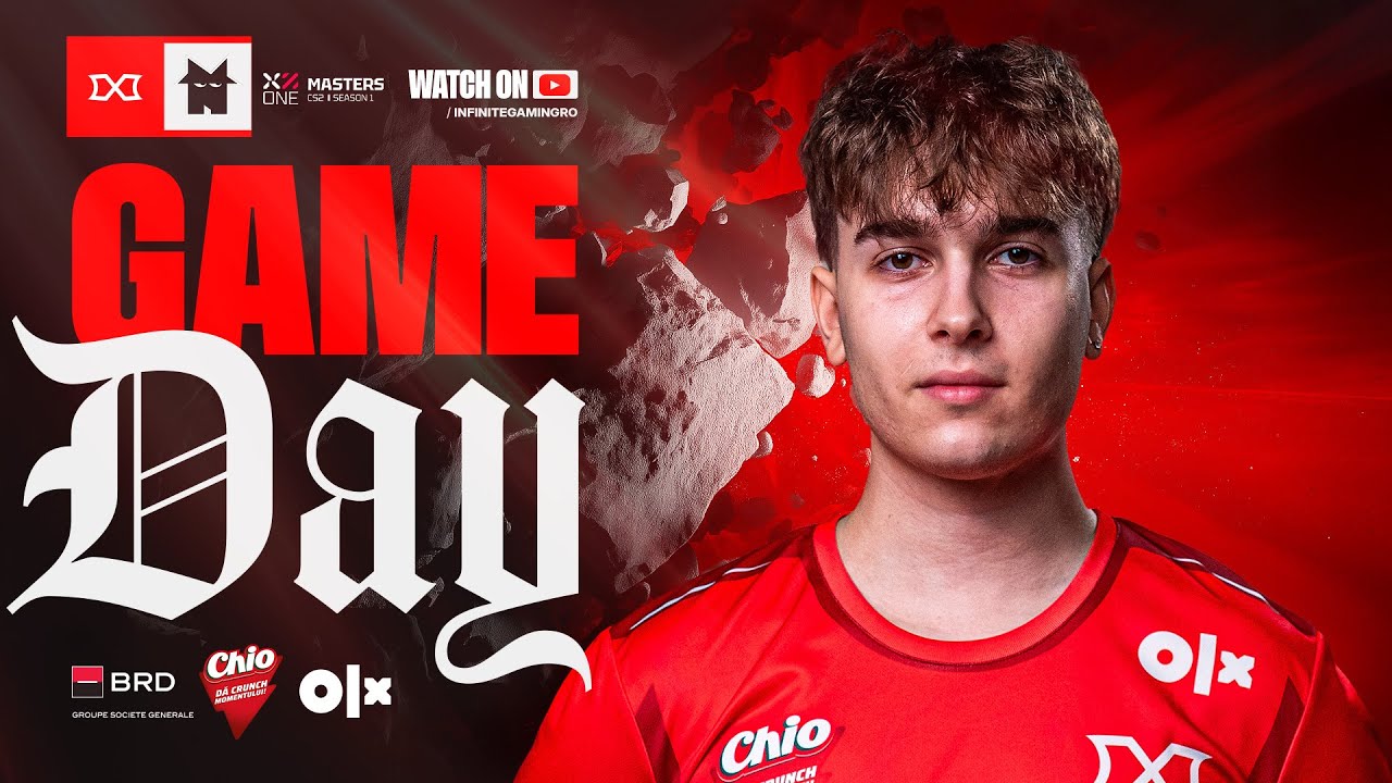 INFINITE vs NEMESIS | $20,000 X2ONE Masters LAN - Tbilisi, Georgia | HOST: SUDI