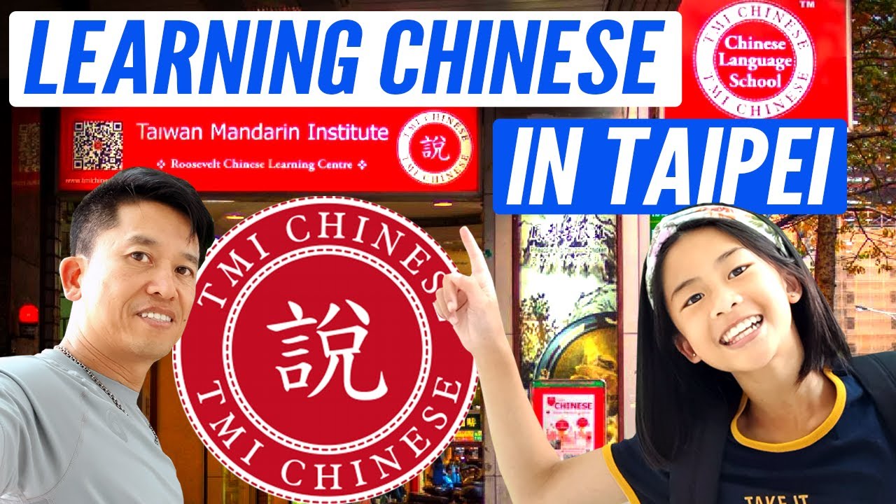 Best Chinese Language Schools & Centers in Taipei