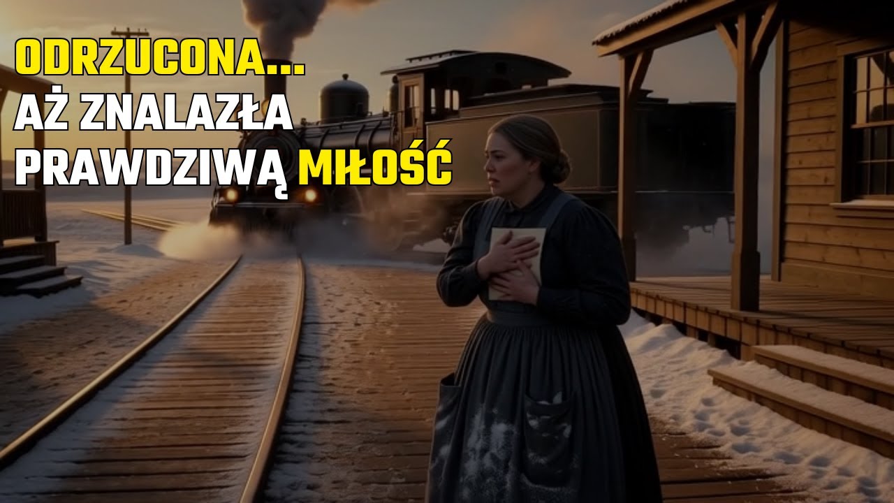 Odrzucona jako „zbyt gruba”… dopóki nie znalazła kogoś, kto zobaczył jej wartość