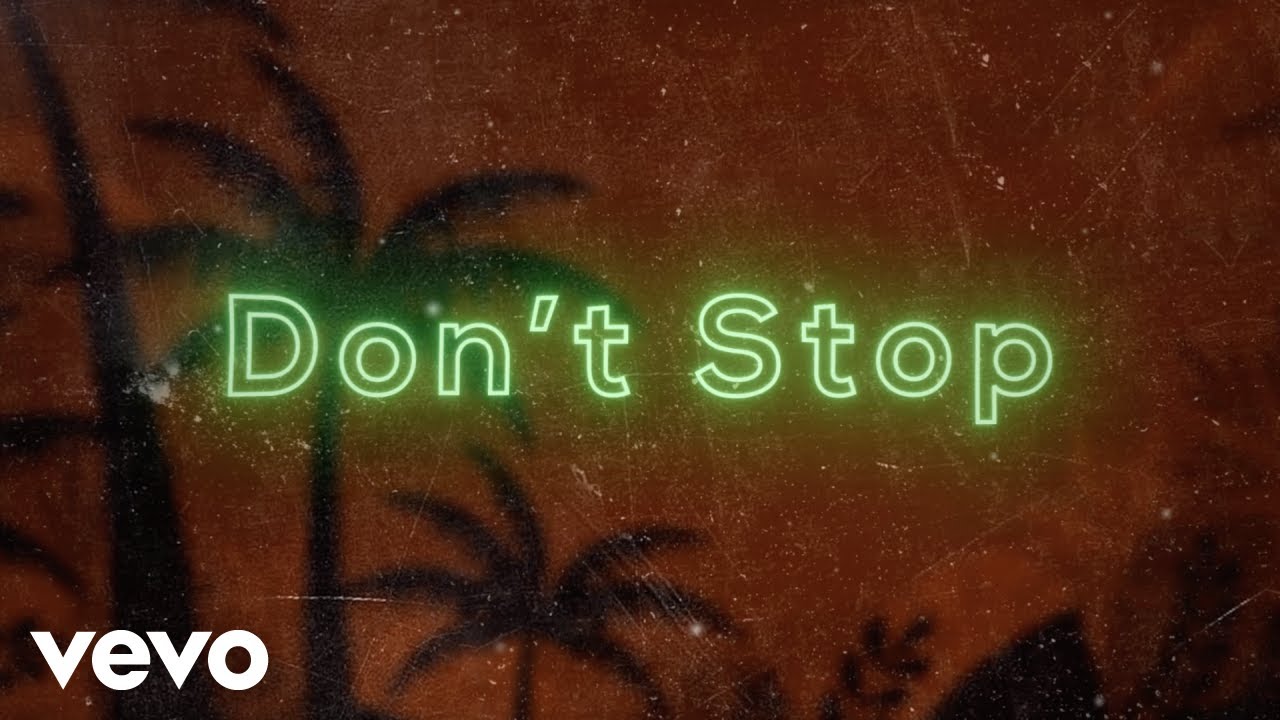 Franco - Don't Stop