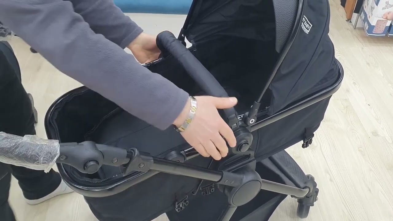 Tommy Baby Handy Travel sistem Bebek Arabası Bebemekan Havuzlu Han
