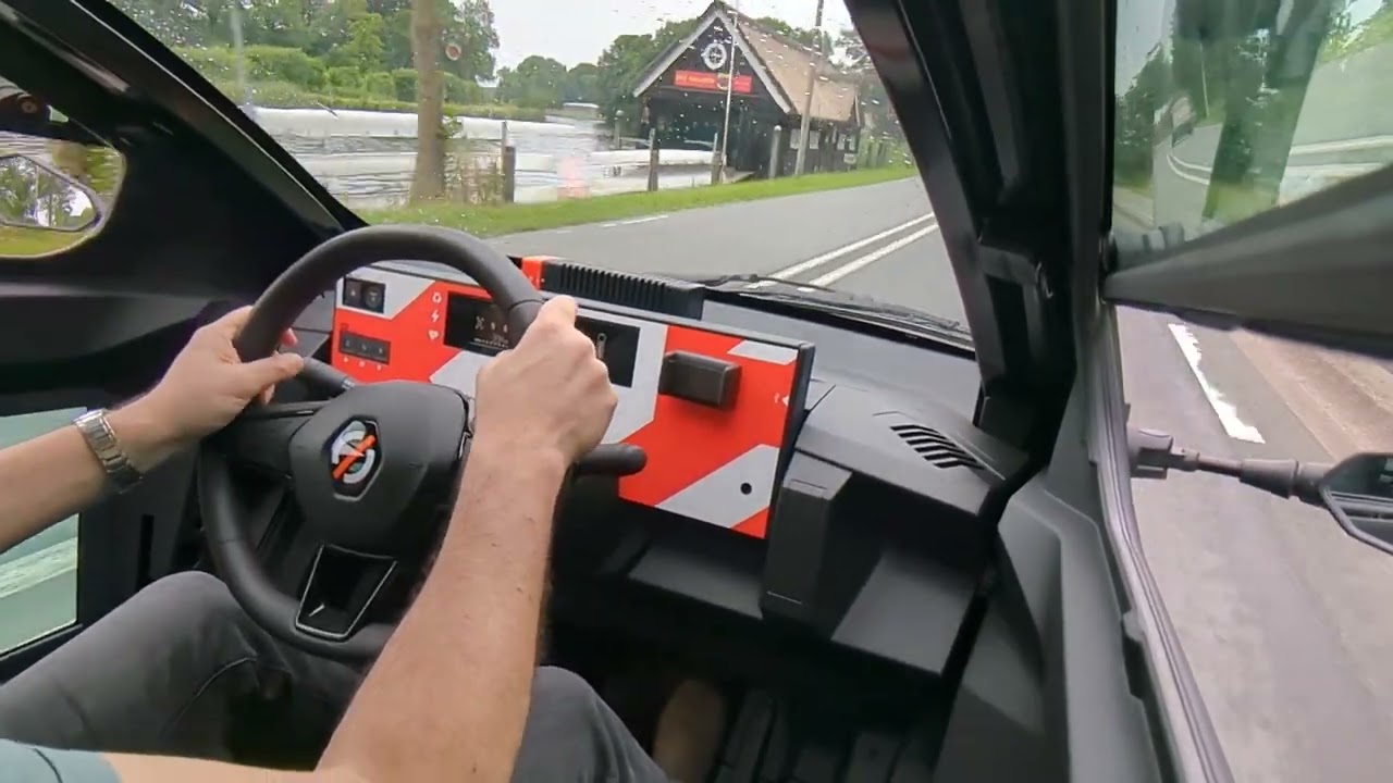 Driving the Mobilize Duo
