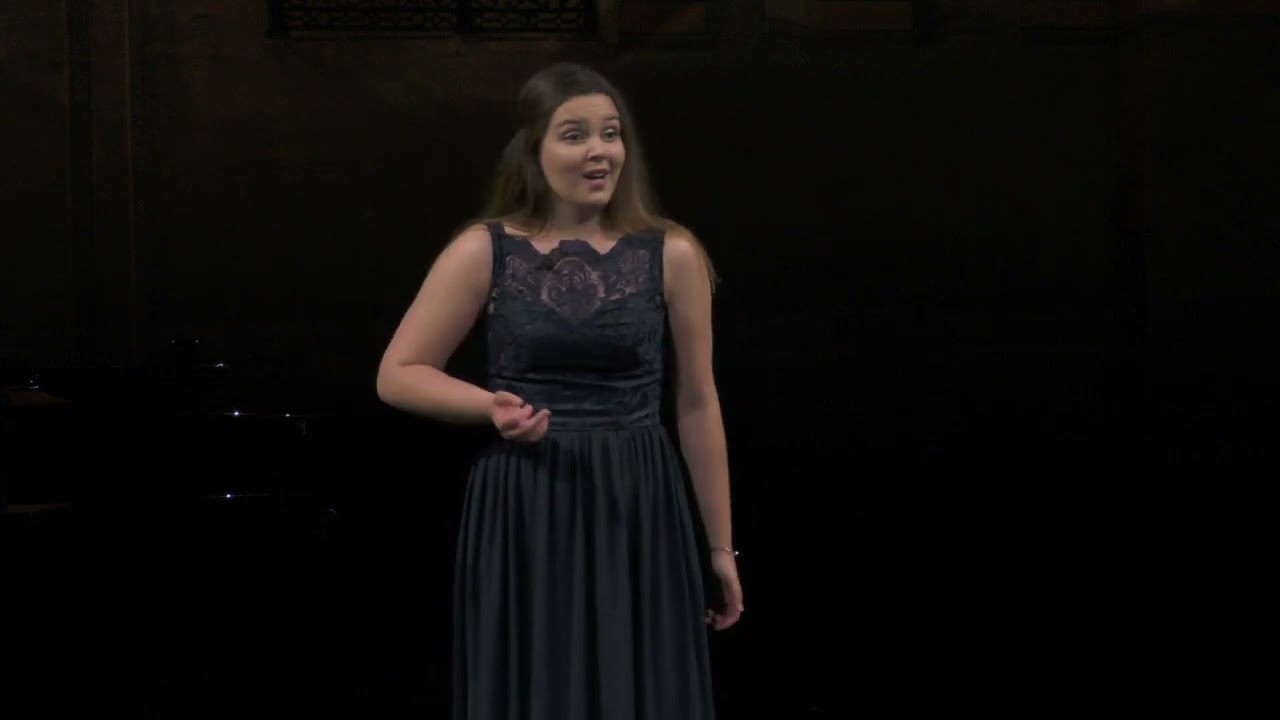 17 Donizetti, La fille du regiment; Salut a la France; Tia Pikija, Sopran