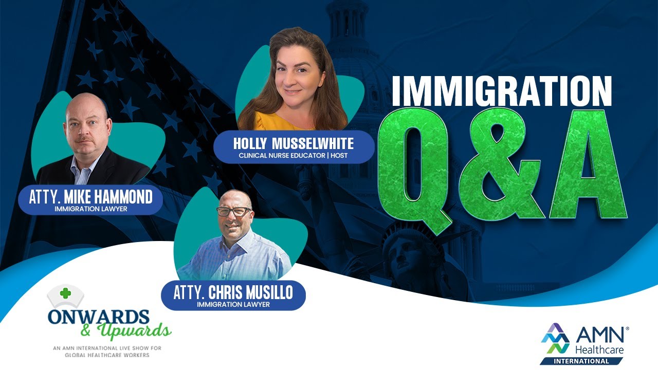July 2025 Visa Bulletin Update for International Nurses