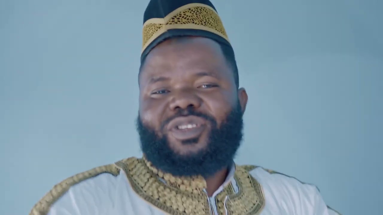 Groupe ibadu rahman- Muda unafika (officiel clip)