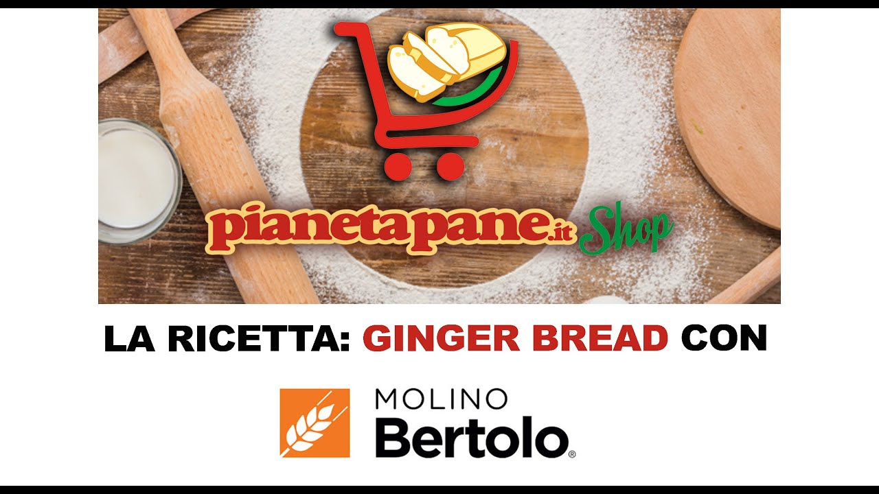 RICETTA - I GINGER BREAD