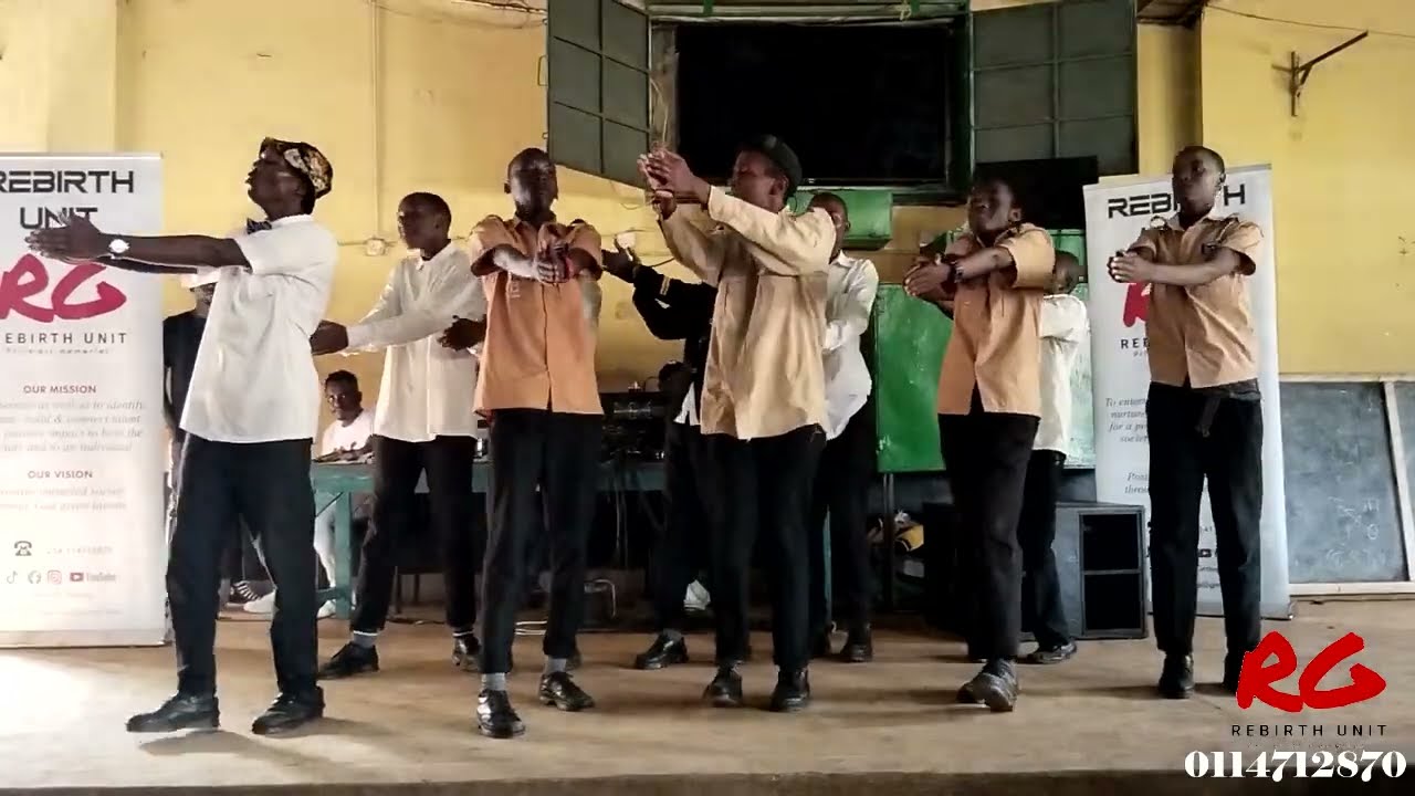 THE MIONDOKO VIBE AT KIAMUTUGU BOYS HIGH SCHOOL TALENT SHOW (MUST WATCH)