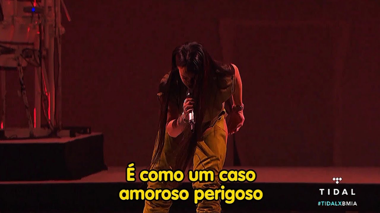 Rihanna - Run This Town + All of the Lights [Tradu&ccedil;&atilde;o / Legendado]
