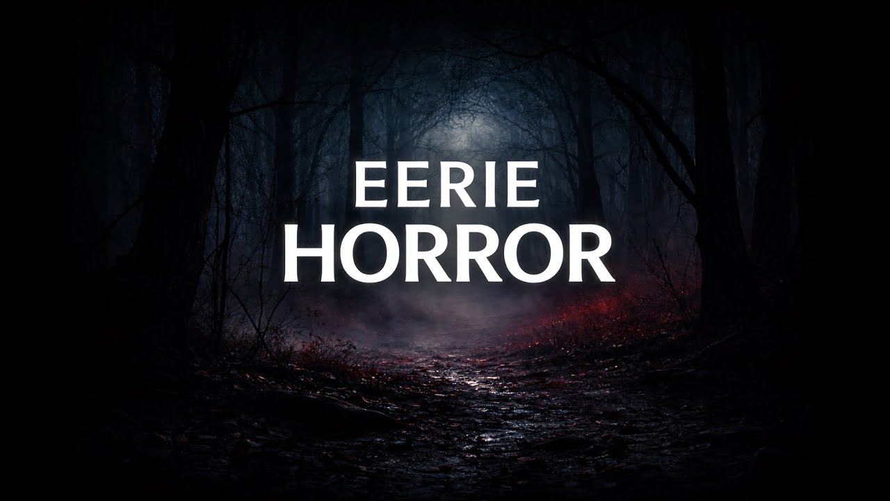 Eerie Cinematic Horror Background Music (No Copyright) (Full Version)
