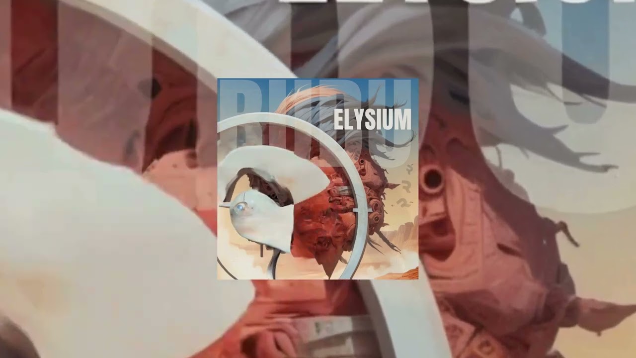 Bubu (BREAKS) - Elysium [RAR372] Raveart Records