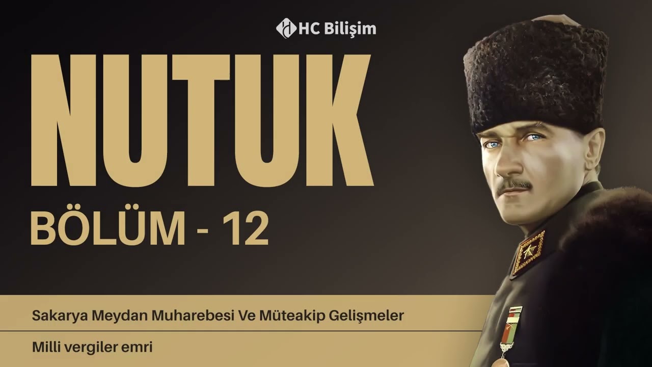 Nutuk | Bölüm - 12