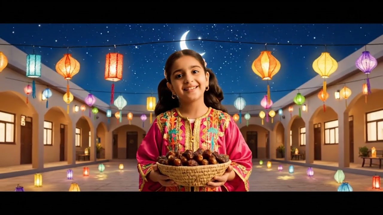 مرحبا رمضان  Ramadan