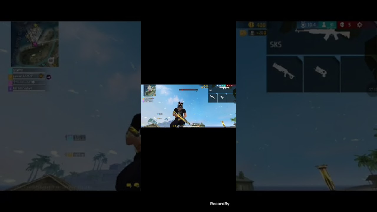 FF raw gameplay 🎯🦾
